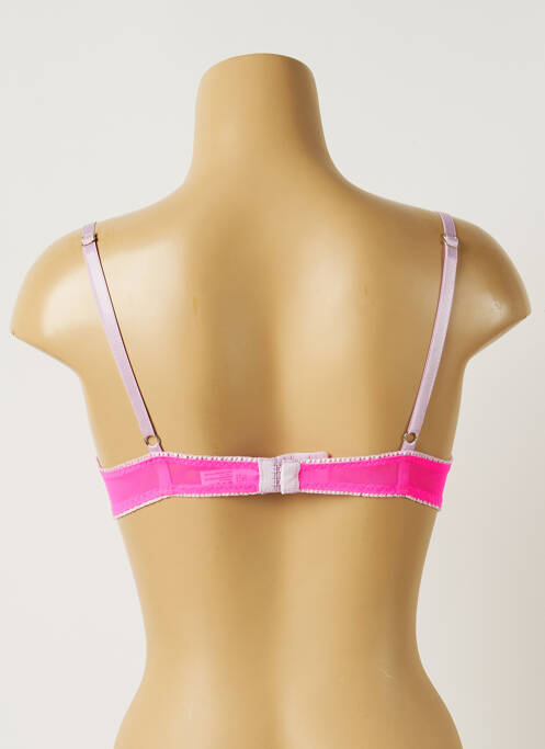 Soutien-gorge rose BANANA MOON pour femme