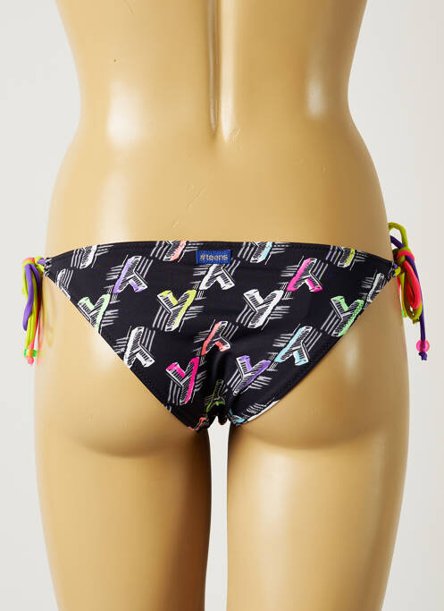 Bas de maillot de bain bleu BANANA MOON pour femme