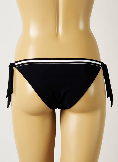 Bas de maillot de bain noir BANANA MOON pour femme