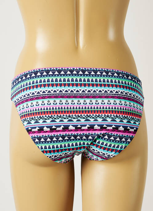 Bas de maillot de bain bleu BANANA MOON pour femme