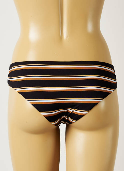 Bas de maillot de bain noir BANANA MOON pour femme