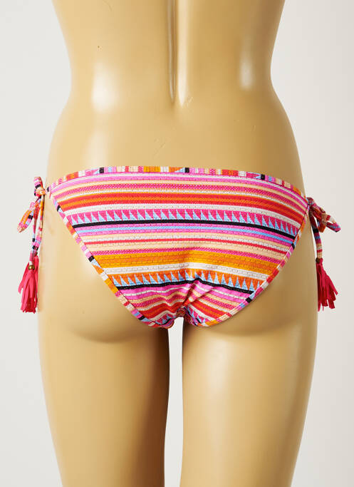 Bas de maillot de bain orange BANANA MOON pour femme