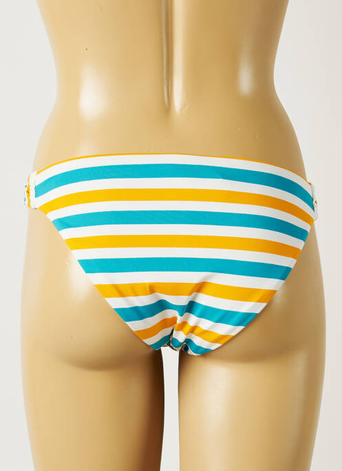 Bas de maillot de bain bleu BANANA MOON pour femme