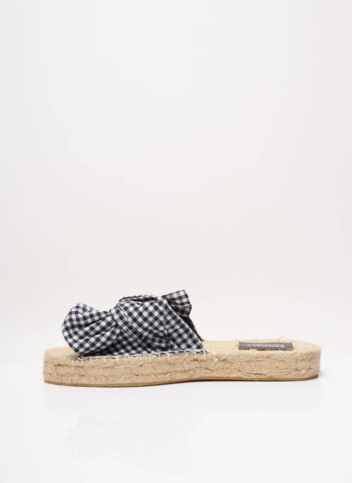 Espadrilles noir BANANA MOON pour femme