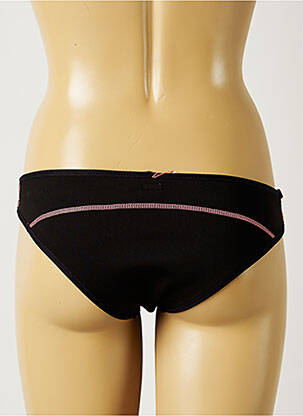 Bas de maillot de bain réversible culotte rose BANANA MOON femme