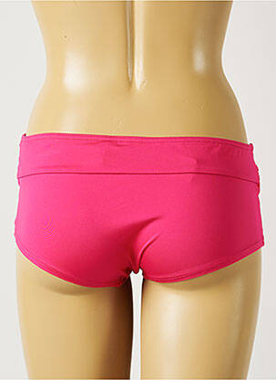 Bas de maillot de bain shorty shorty rose BANANA MOON femme