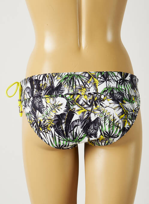 Bas de maillot de bain jaune BANANA MOON pour femme