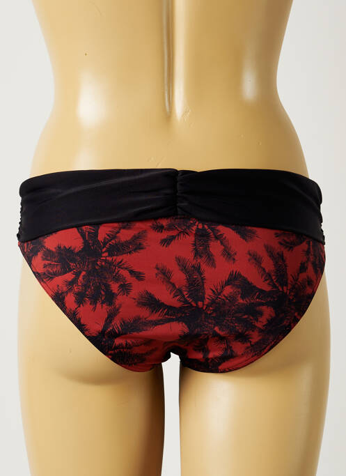 Bas de maillot de bain marron BANANA MOON pour femme