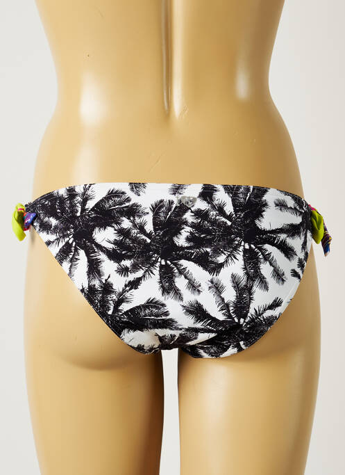 Bas de maillot de bain noir BANANA MOON pour femme