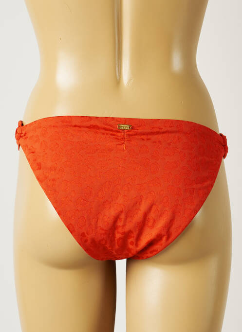 Bas de maillot de bain orange BANANA MOON pour femme