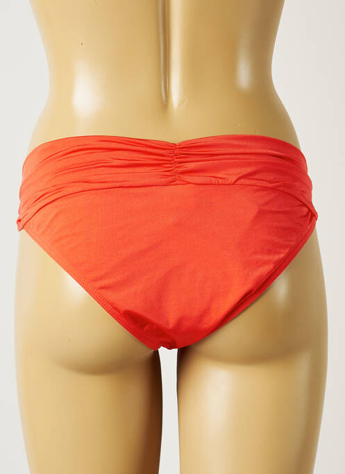 Bas de maillot de bain orange BANANA MOON pour femme