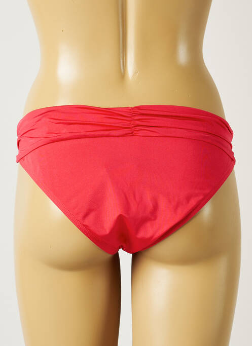 Bas de maillot de bain rose BANANA MOON pour femme