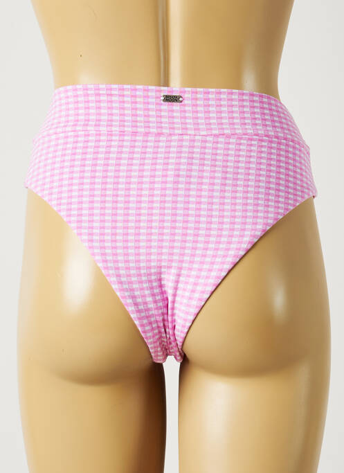 Bas de maillot de bain rose BANANA MOON pour femme