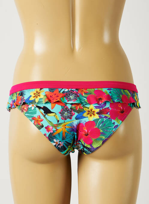 Bas de maillot de bain rose BANANA MOON pour femme