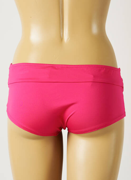 Bas de maillot de bain rose BANANA MOON pour femme