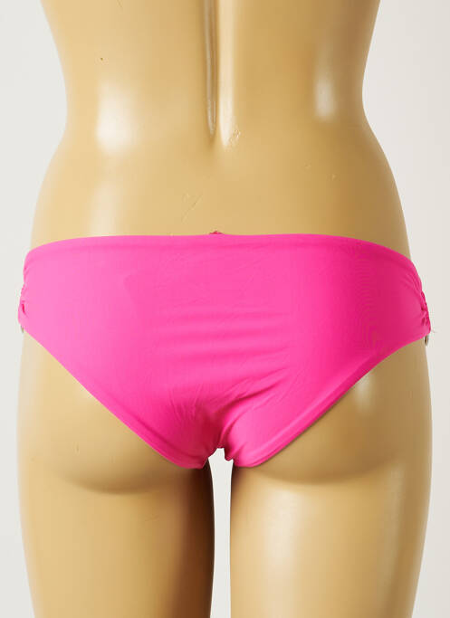 Bas de maillot de bain rose BANANA MOON pour femme
