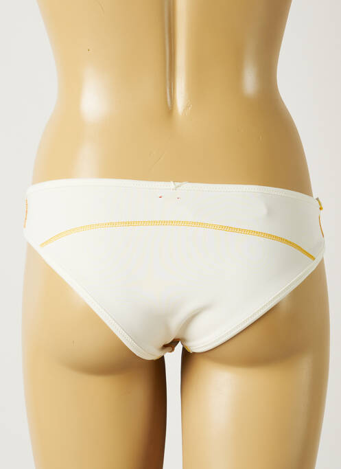 Bas de maillot de bain rouge BANANA MOON pour femme