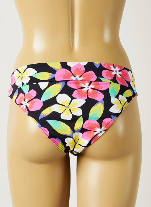 Bas de maillot de bain noir BANANA MOON pour femme