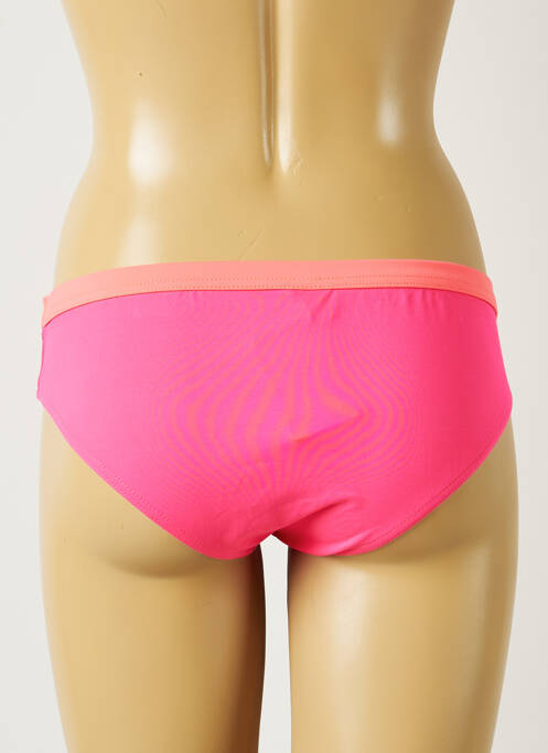 Bas de maillot de bain rose BANANA MOON femme