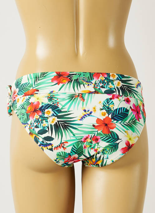 Bas de maillot de bain vert BANANA MOON pour femme