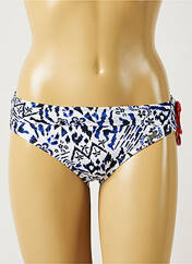 Bas de maillot de bain blanc BANANA MOON pour femme seconde vue