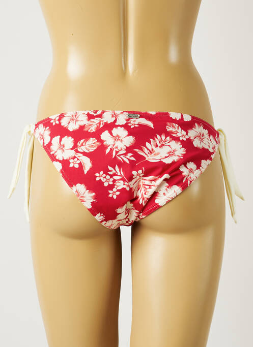 Bas de maillot de bain rose BANANA MOON pour femme