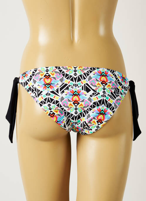 Bas de maillot de bain blanc BANANA MOON pour femme