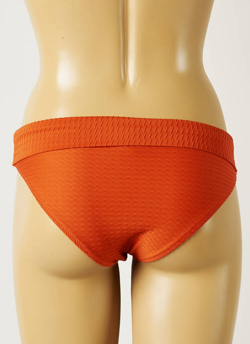 Bas de maillot de bain orange BANANA MOON pour femme