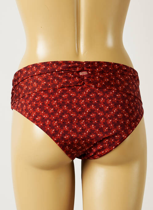 Bas de maillot de bain marron BANANA MOON pour femme