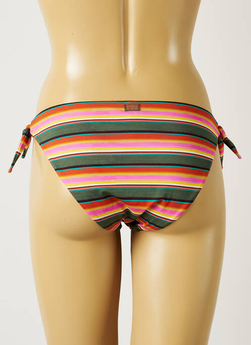 Bas de maillot de bain vert BANANA MOON pour femme