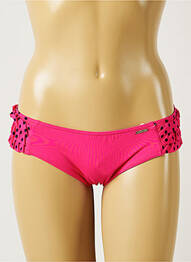 Bas de maillot de bain shorty shorty rose BANANA MOON femme