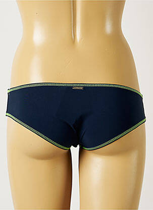 Bas de maillot de bain shorty shorty bleu BANANA MOON femme
