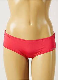 Bas de maillot de bain shorty shorty rose BANANA MOON femme