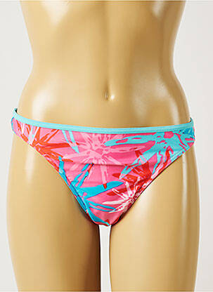 Bas de maillot de bain rose BANANA MOON pour femme