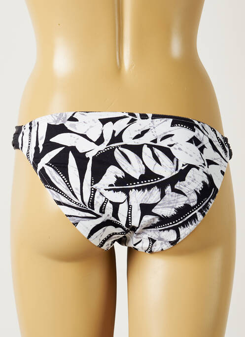 Bas de maillot de bain blanc BANANA MOON pour femme