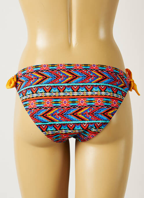 Bas de maillot de bain bleu BANANA MOON pour femme