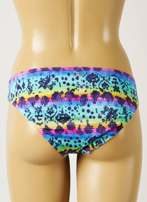 Bas de maillot de bain bleu BANANA MOON pour femme