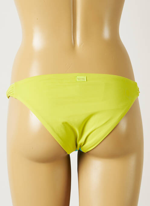 Bas de maillot de bain bleu BANANA MOON pour femme