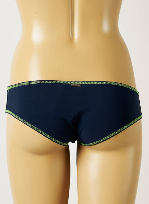 Bas de maillot de bain bleu BANANA MOON pour femme