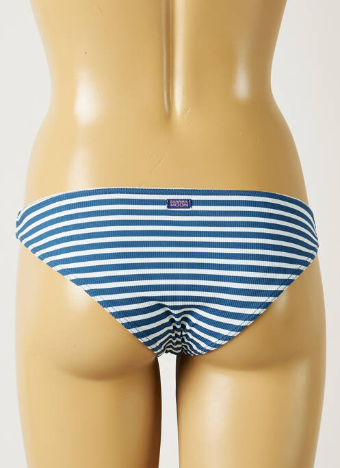 Bas de maillot de bain bleu BANANA MOON pour femme