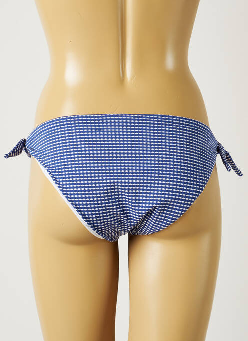 Bas de maillot de bain bleu BANANA MOON pour femme
