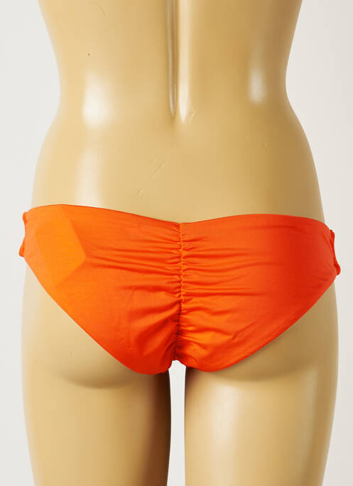 Bas de maillot de bain orange BANANA MOON pour femme