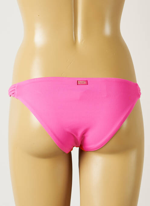 Bas de maillot de bain orange BANANA MOON pour femme