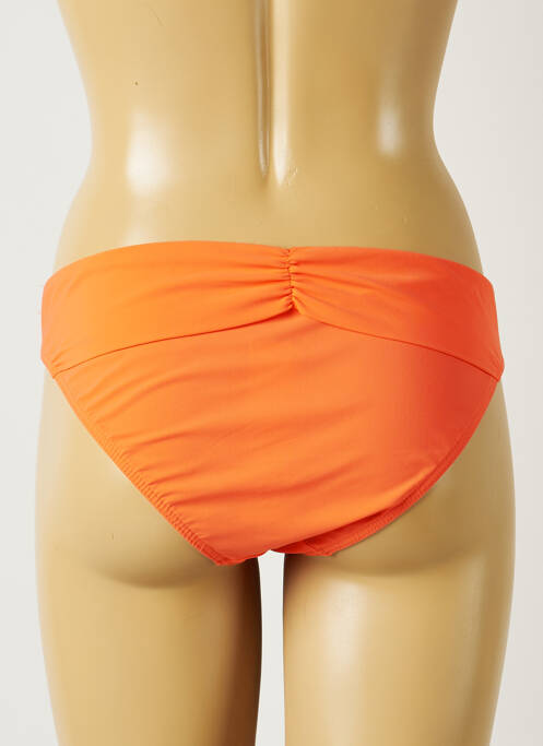 Bas de maillot de bain orange BANANA MOON pour femme