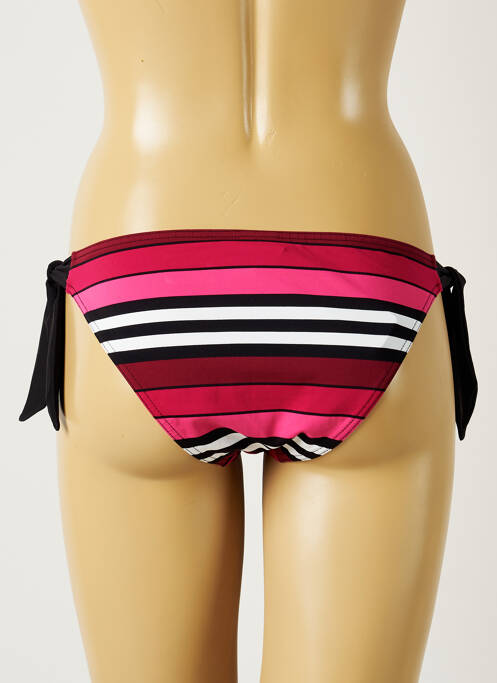 Bas de maillot de bain rose BANANA MOON pour femme