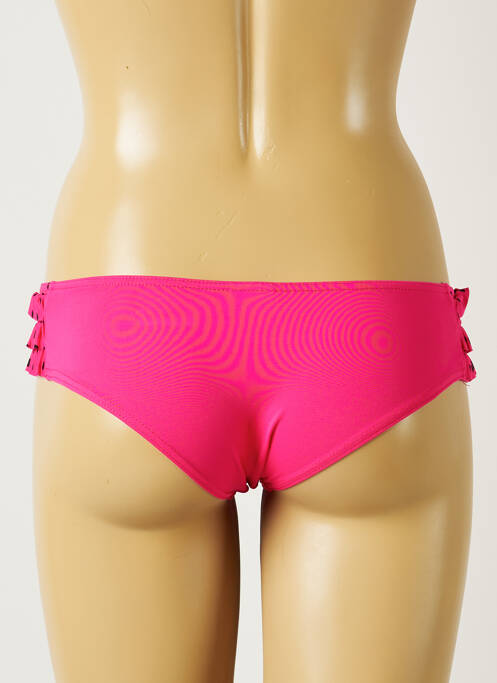 Bas de maillot de bain rose BANANA MOON pour femme