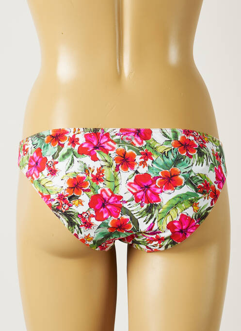 Bas de maillot de bain rose BANANA MOON pour femme