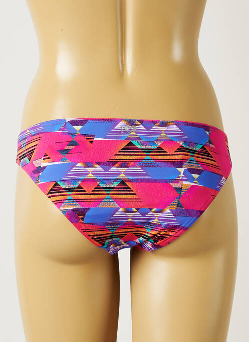 Bas de maillot de bain rose BANANA MOON pour femme