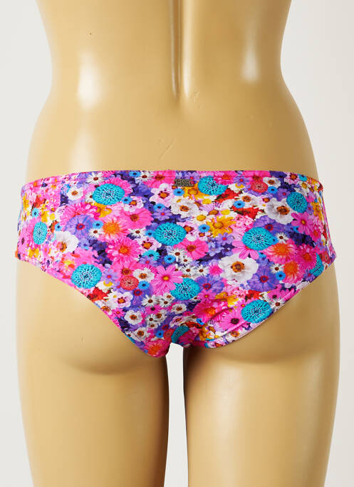 Bas de maillot de bain rose BANANA MOON pour femme