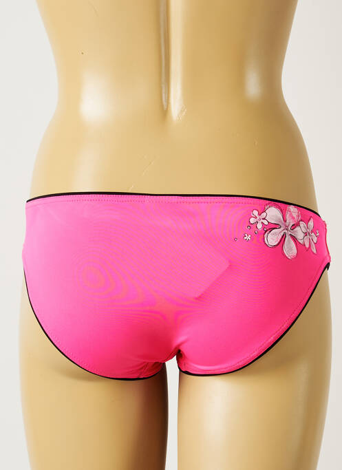 Bas de maillot de bain rose BANANA MOON pour femme